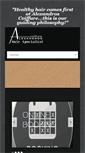 Mobile Screenshot of coiffure-alexandros.gr